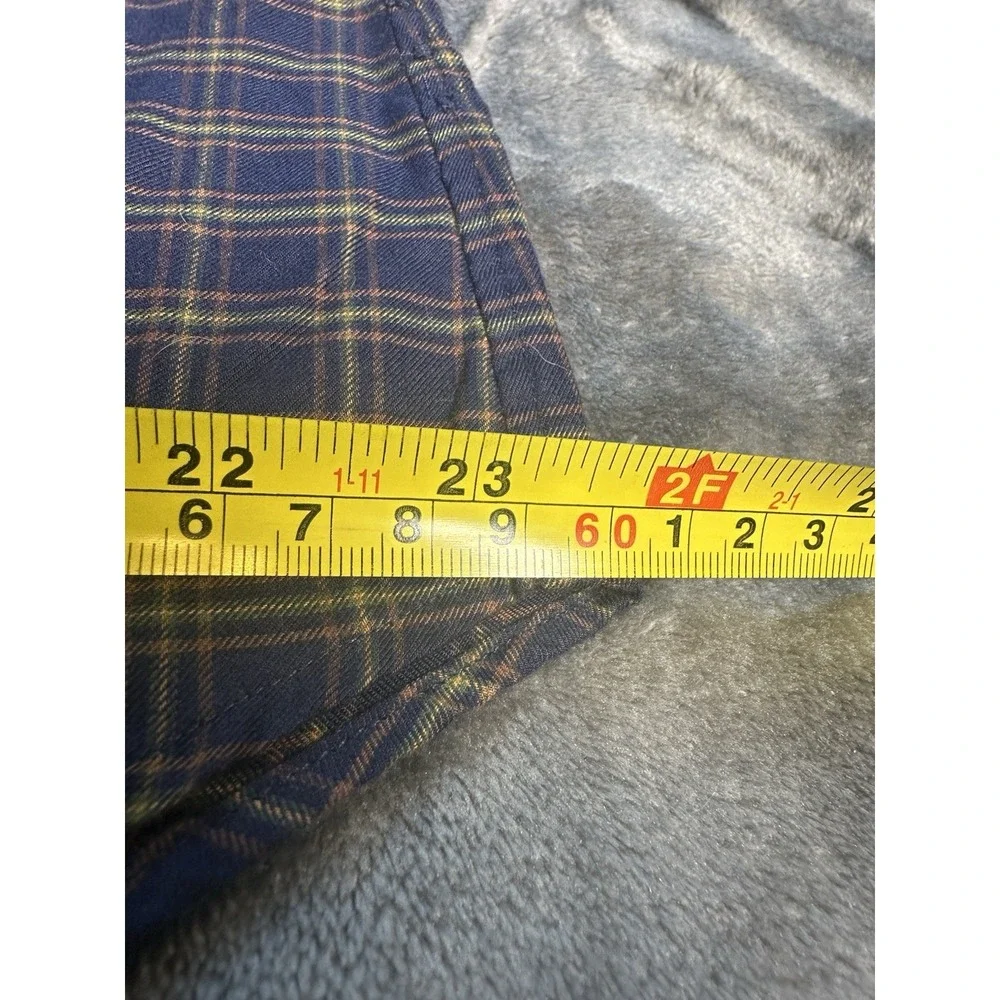 Polo Ralph Lauren MENS LARGE Custom  Fit Shirt Button Down Long Sleeve Check Log